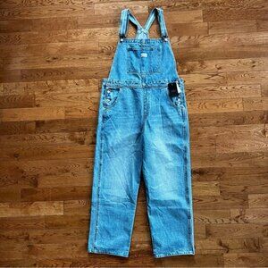 Levis NWT vintage overalls size XL